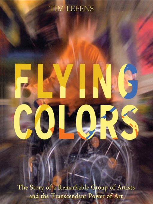 Title details for Flying Colors by Tim Lefens - Available